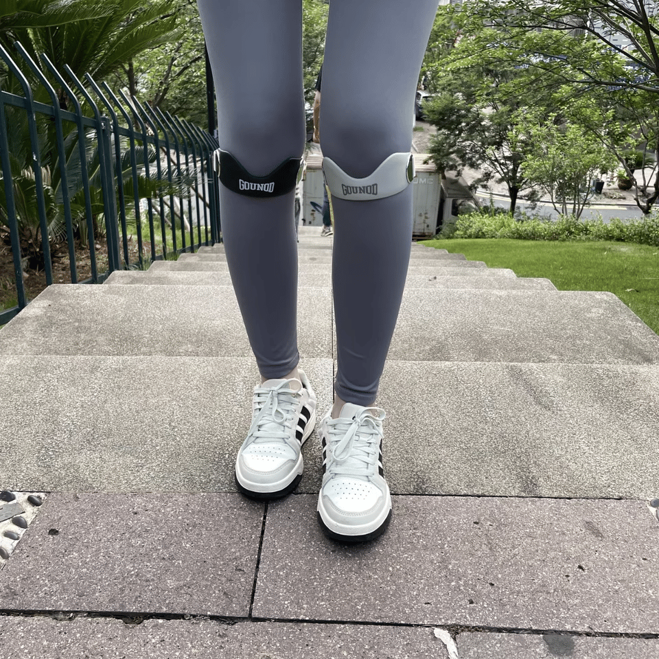 GOUNOD professional patellar strap, protecting knee health