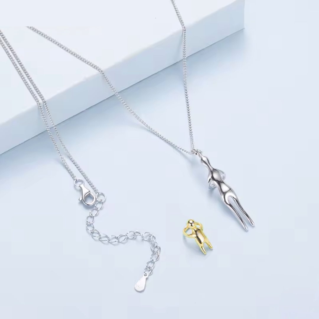 💞 Eternal Love Necklace