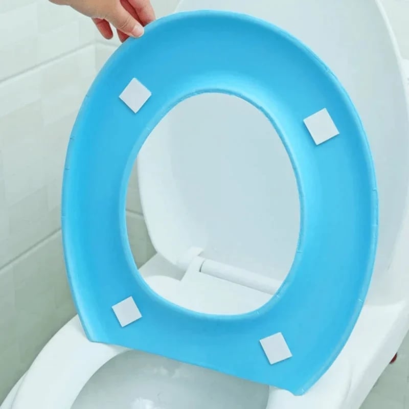 (🔥Hot Sale NOW- SAVE 49% OFF) Waterproof Toilet Seat Cover Pads