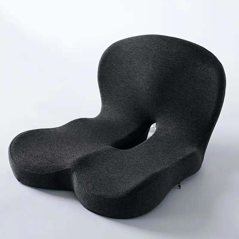 🔥Non-Slip Memory Foam Seat