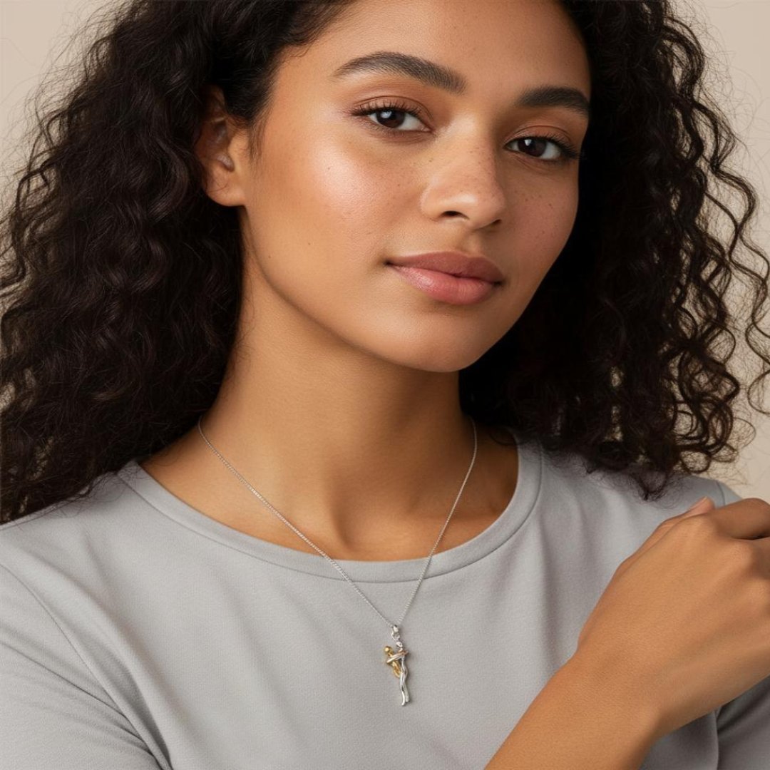 💞 Eternal Love Necklace