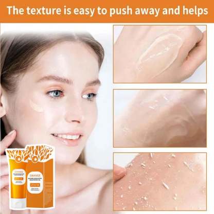 🌟 2026 Micro-Exfoliator--Orange Enzyme Exfoliating Gel