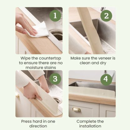 🏆Hot Sale⚡Kitchen Sink Splash Guard - Keep Your Counter Dry & Clean💧