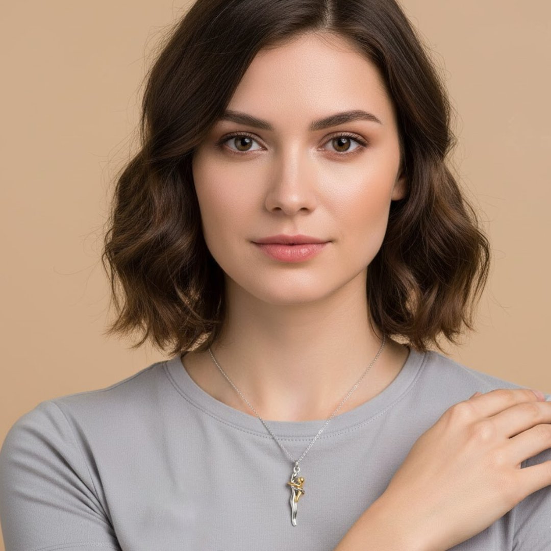 💞 Eternal Love Necklace