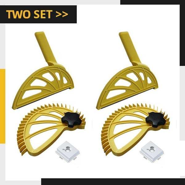 🛠Improves Safety Push Block Woodworking Hand Tool- Safety first😀