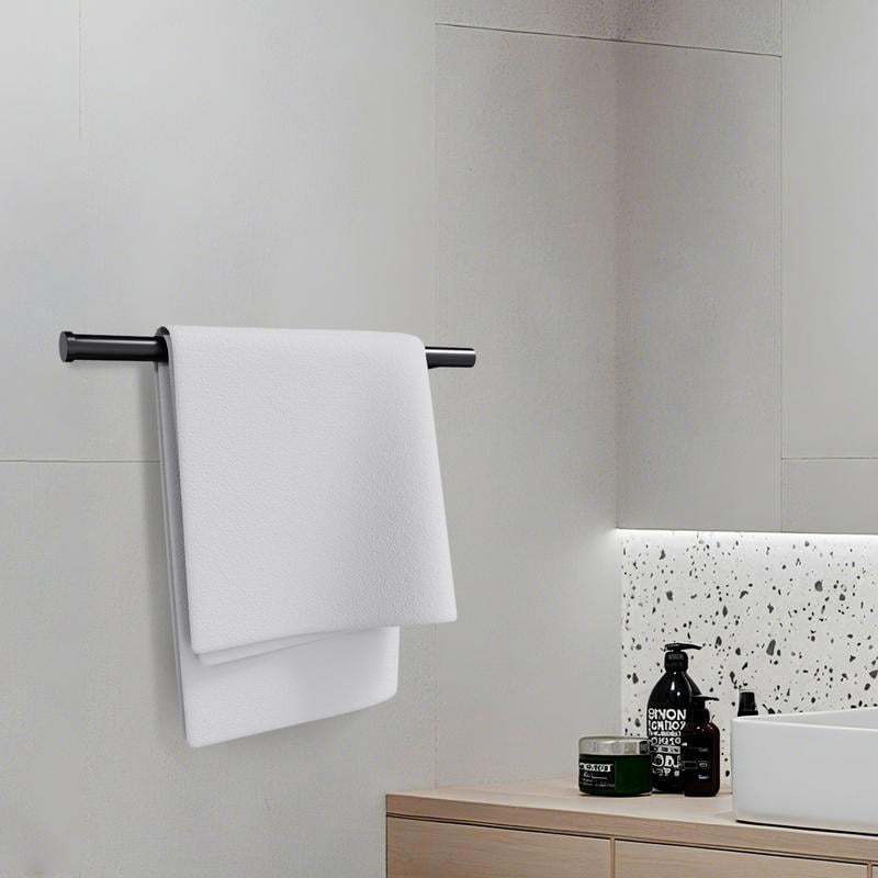 🧻Under Cabinet Paper Towel Holder – Declutter Your Kitchen Counter in Seconds ✨