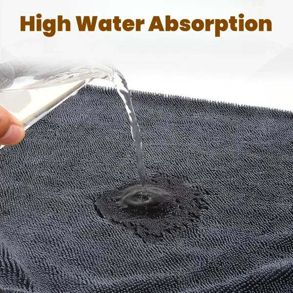 🚘HOT SALE 50% OFF - 💖Microfiber Car Drying Towel🛒