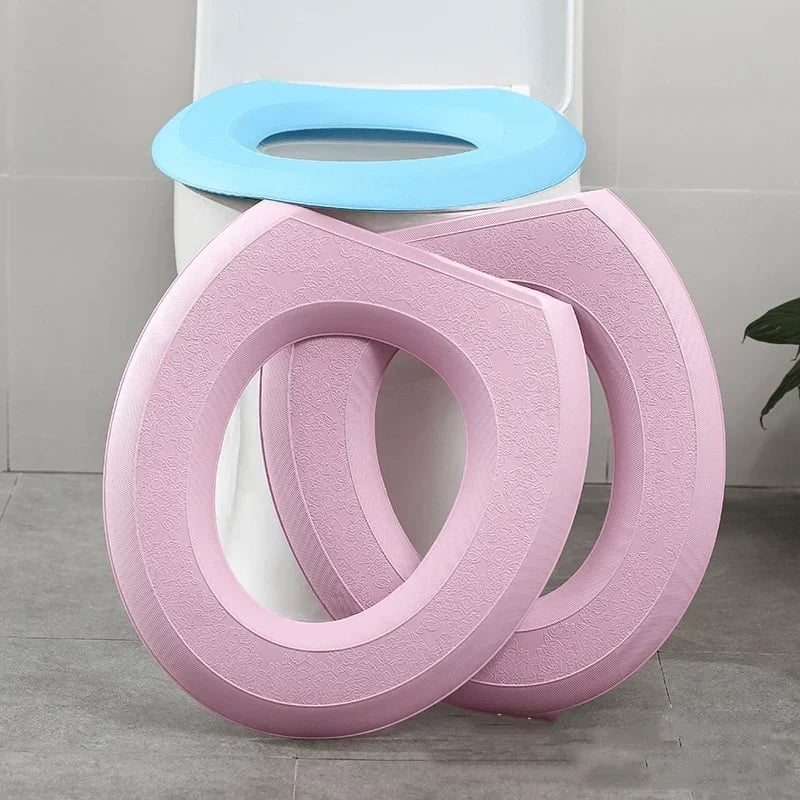 (🔥Hot Sale NOW- SAVE 49% OFF) Waterproof Toilet Seat Cover Pads