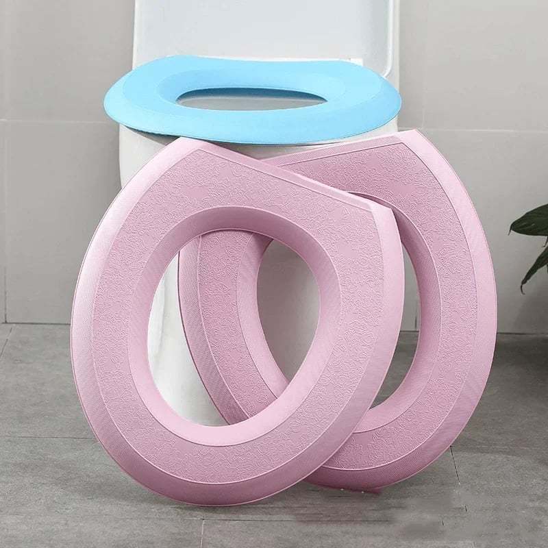 (🔥Hot Sale NOW- SAVE 49% OFF) Waterproof Toilet Seat Cover Pads