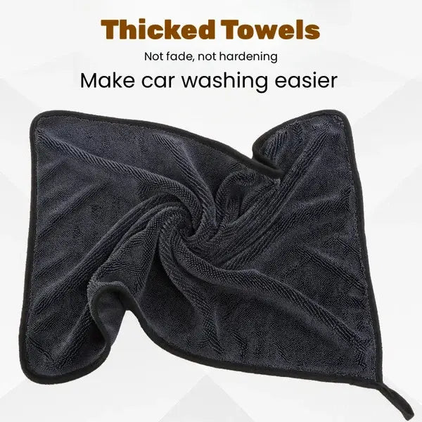 🚘HOT SALE 50% OFF - 💖Microfiber Car Drying Towel🛒