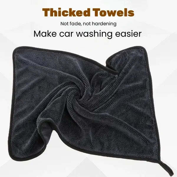 🚘HOT SALE 50% OFF - 💖Microfiber Car Drying Towel🛒