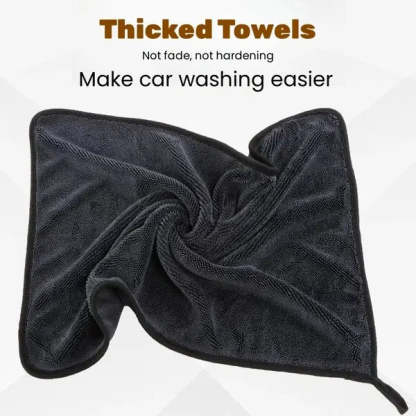 🚘HOT SALE 50% OFF - 💖Microfiber Car Drying Towel🛒