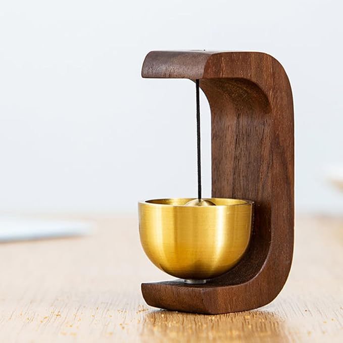 🔥LAST DAY 49% OFF - 🔔Suction Door Type Solid Wood Wind Chime🎵🔥