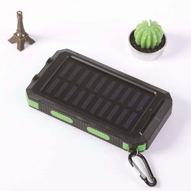 📢Store Promotion -🔋 Waterproof Solar Power Bank