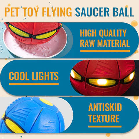 （🔥Last day discount 60%🔥） - The Flying Saucer Ball