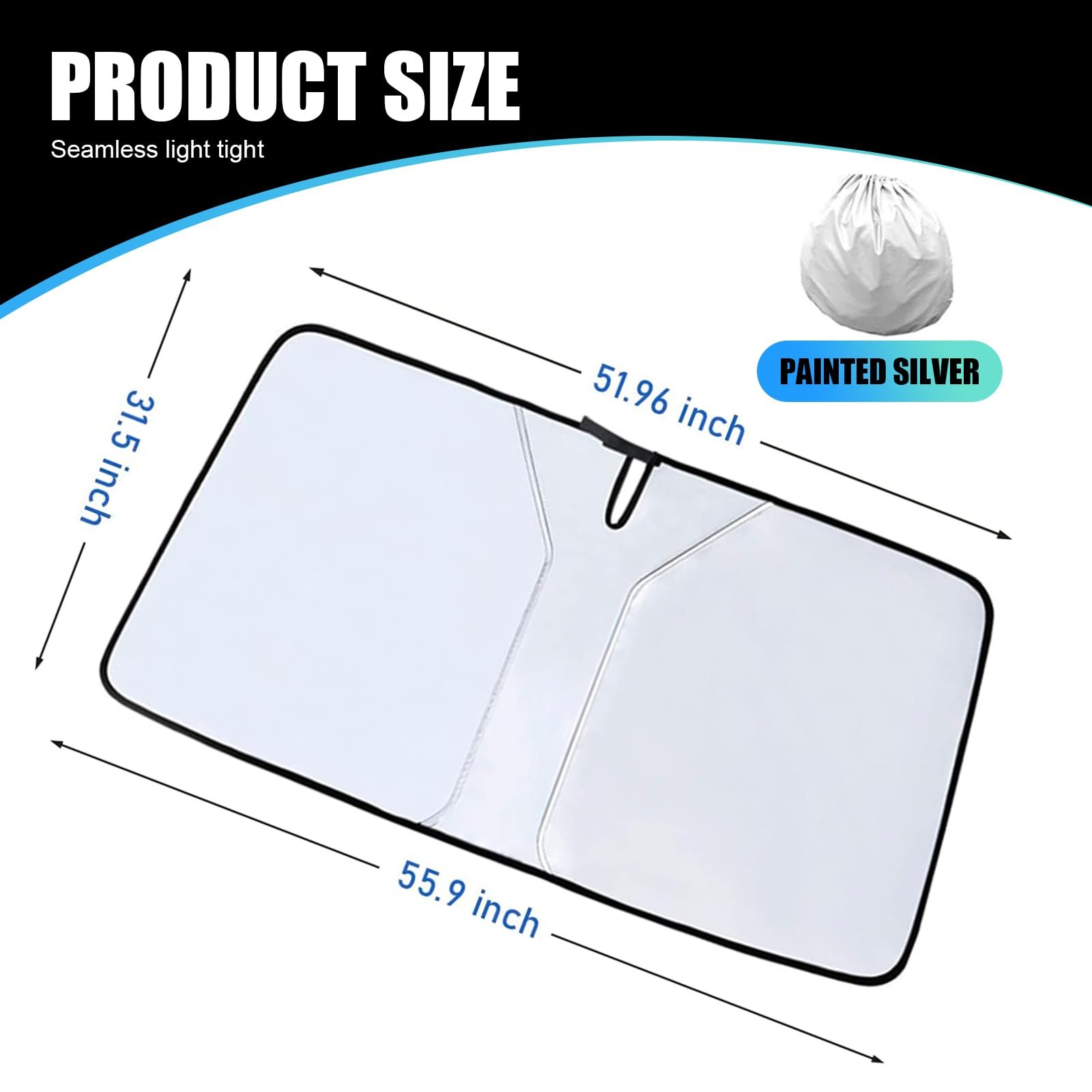 🔥Last Day Sale 49% OFF-🚗Car Sunshade🔥