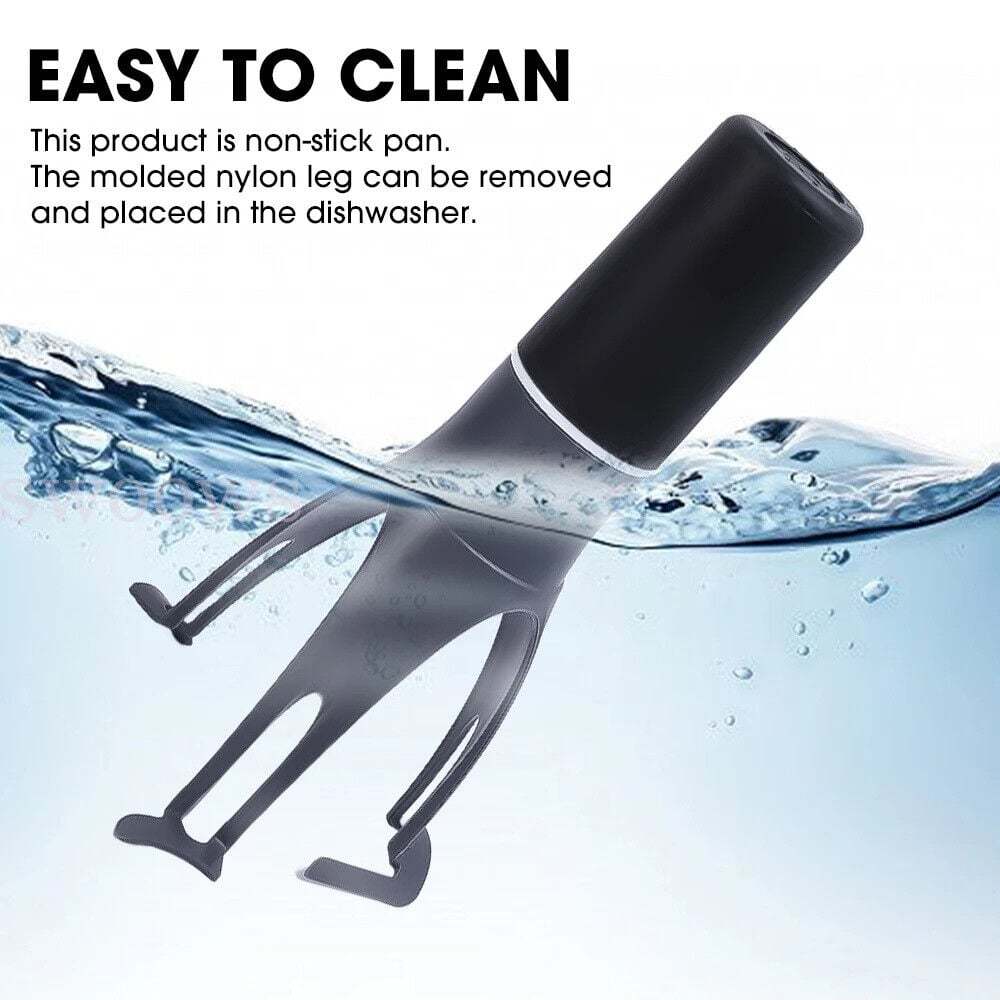 👨🍳Kitchen Cooking Automatic Stirrer - Last Day Promotion 49% OFF🎁🔥