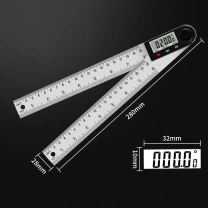 ⏳Time-Limited Special - 📏Digital Display Angle Ruler