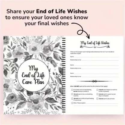 Hot Sale 45% 🎁End of Life Planner