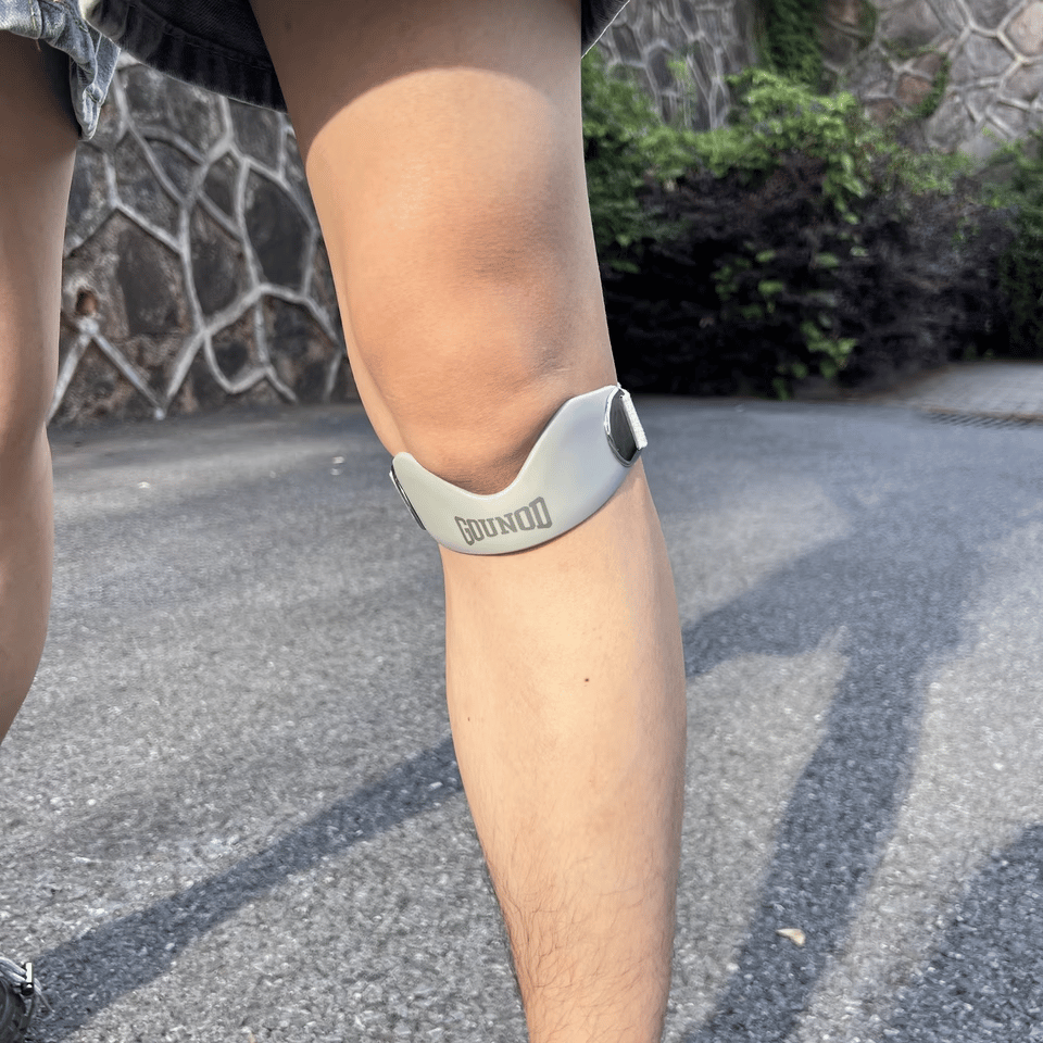 GOUNOD professional patellar strap, protecting knee health