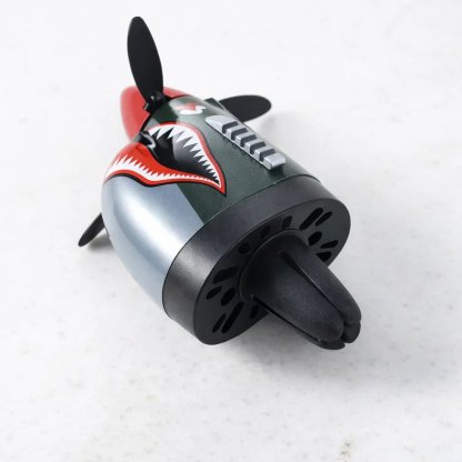 🔥Hot Sale 49% off🌟🚀P-40 Warhawk Creative Propeller Car Decor