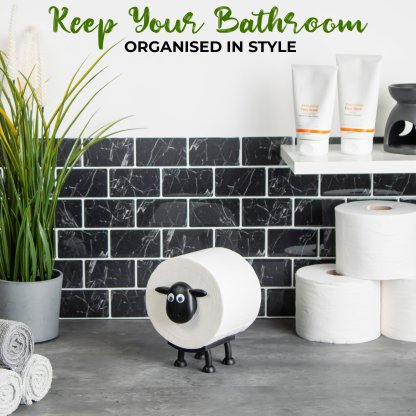 🎁Sheep Toilet Roll Holder