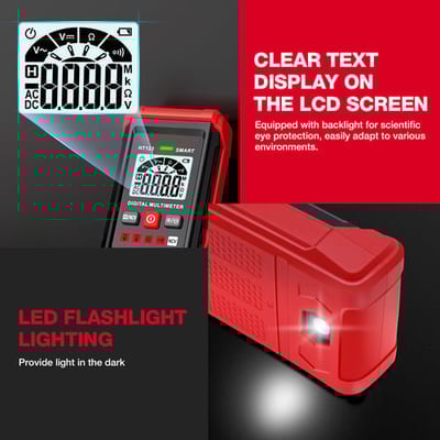 👍DIRECT FROM THE MANUFACTURER-Digital Multimeter🔥