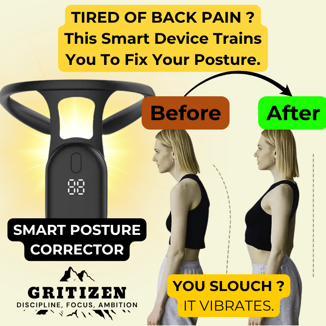 Smart Posture Corrector