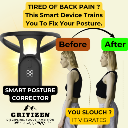 Smart Posture Corrector