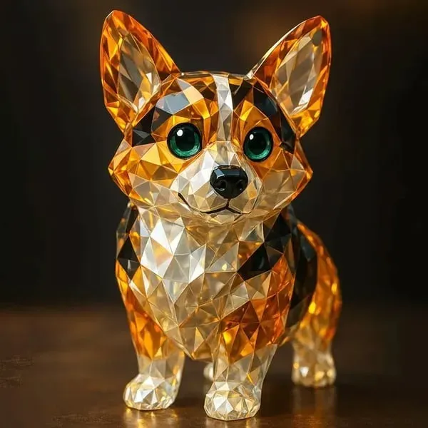 💕Crystal Animal Blessings – Spirit-Inspired Sculptures for Love & Luck💕