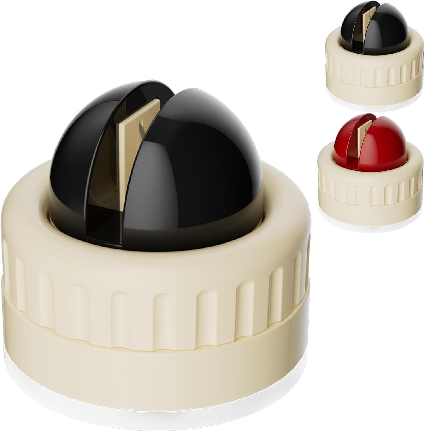 One-Press Knife Sharpener