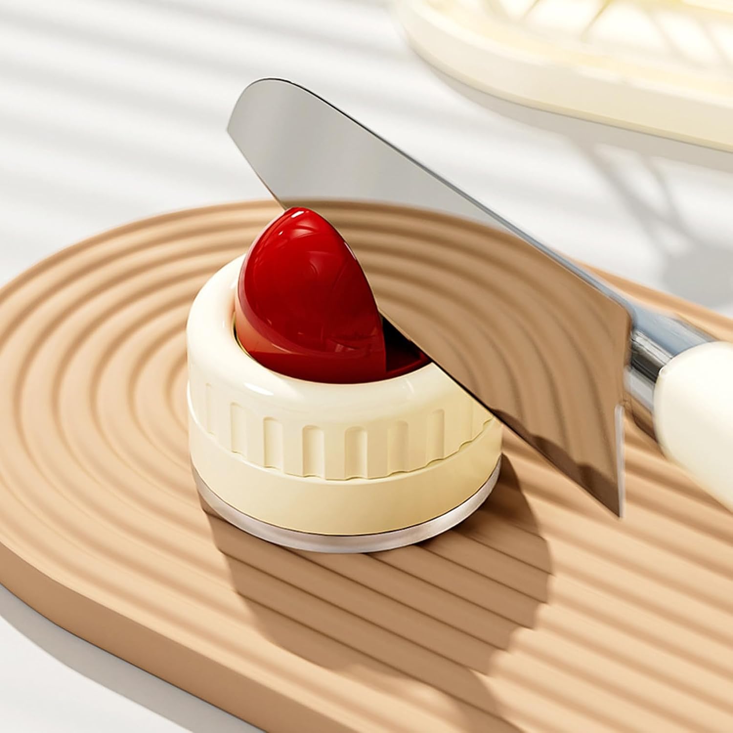 One-Press Knife Sharpener