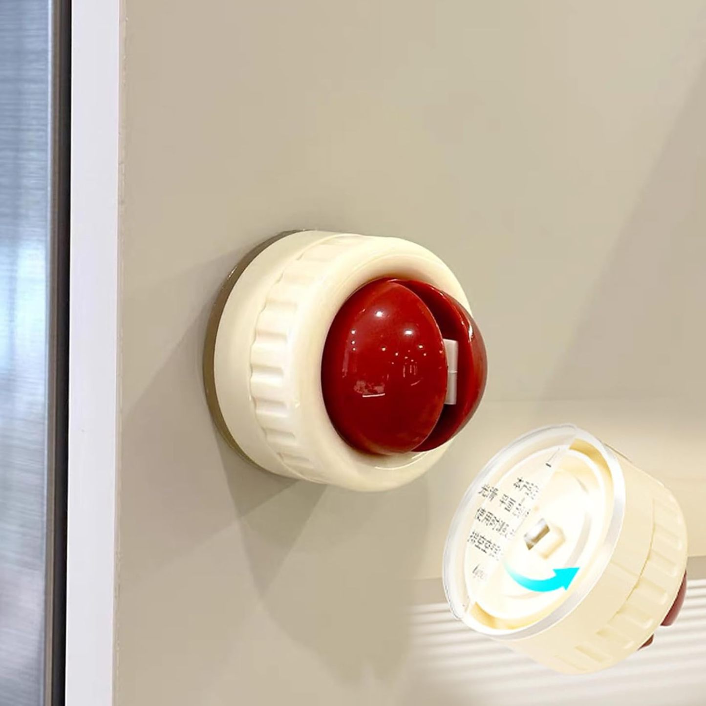 One-Press Knife Sharpener