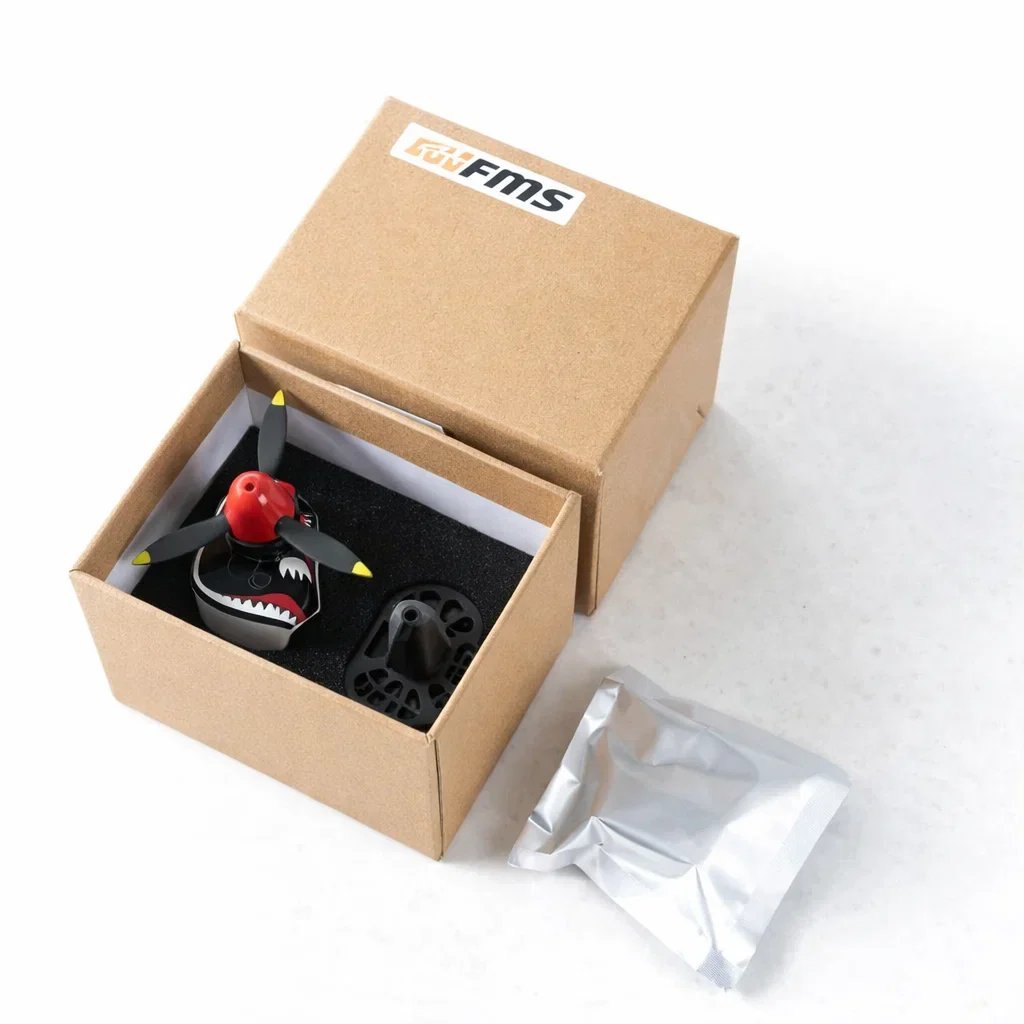 🔥Hot Sale 49% off🌟🚀P-40 Warhawk Creative Propeller Car Decor