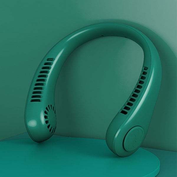 New Portable Neck Fan
