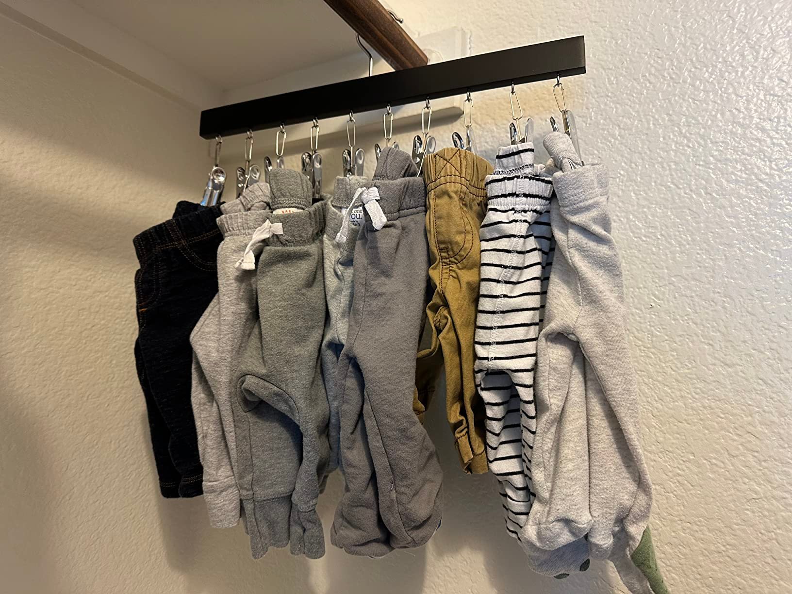 Great for tiny baby pants