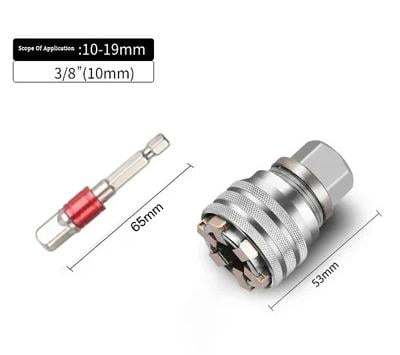 🔥LAST DAY Promotion 49% OFF🔥Multi-functional Magic Sleeve Universal Maintenance Tool