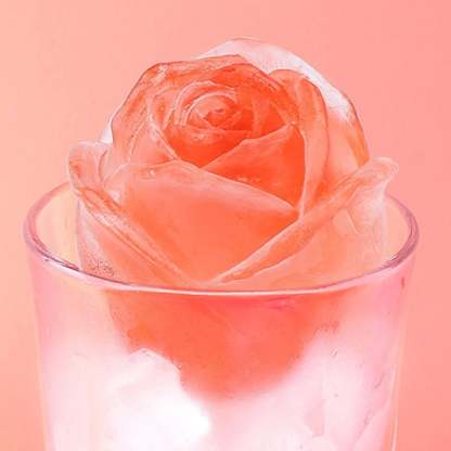 🔥🔥BIG SALE - 45% OFF🔥 -👍 Rose Shaped Ice Mold 🌹🧊🔥