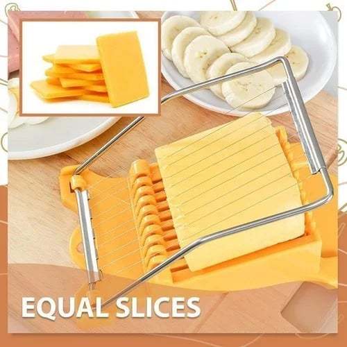 🔥Mother's Day sales-EasyPress Food Slicer