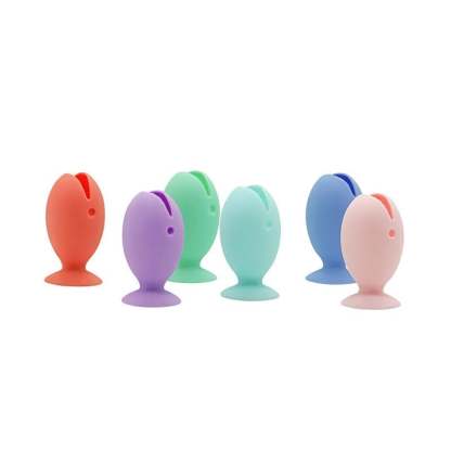 🐟Cute Standing Tooth Brush Cover Cap - buy 5 get 10 NOW(15pcs)