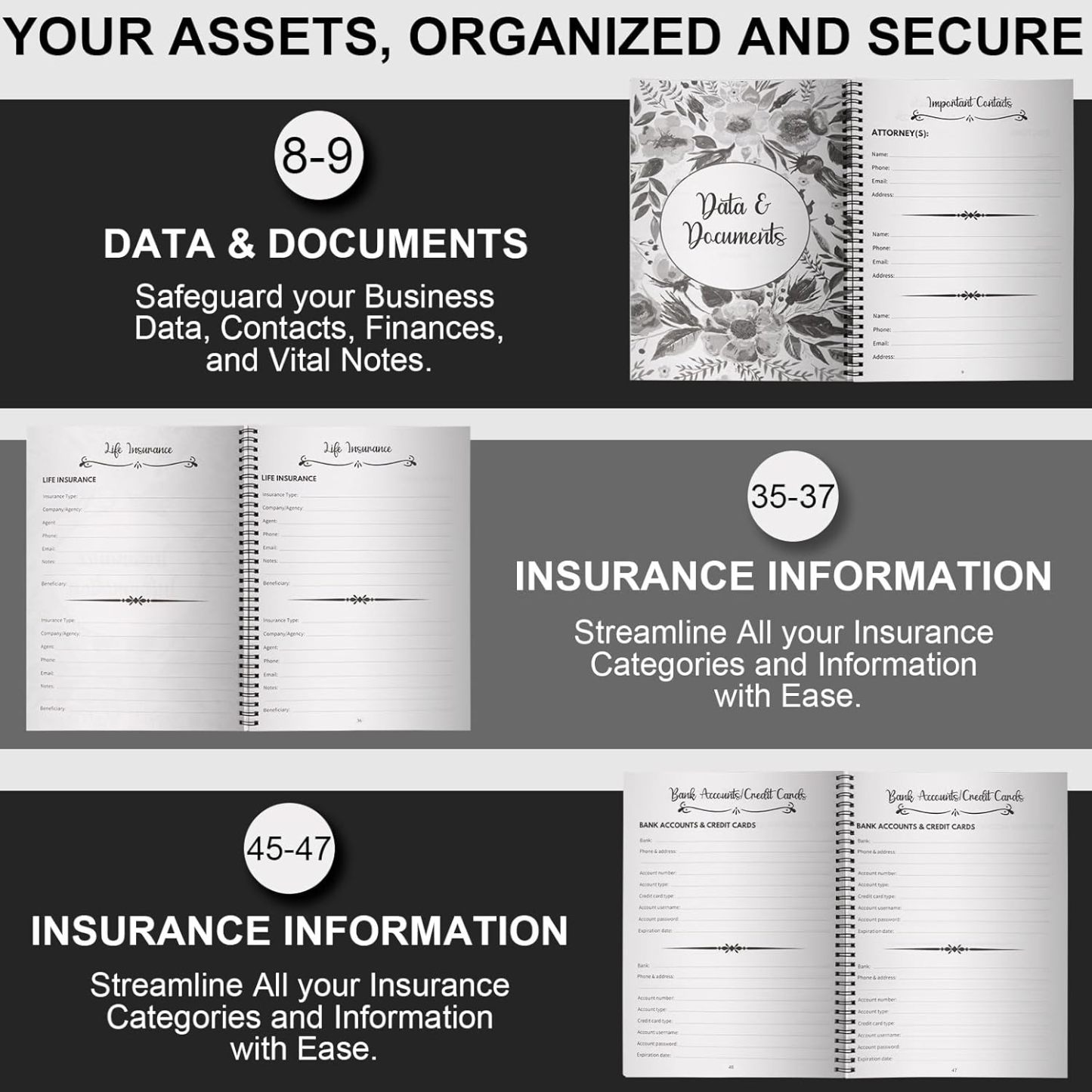 Hot Sale 45% 🎁End of Life Planner