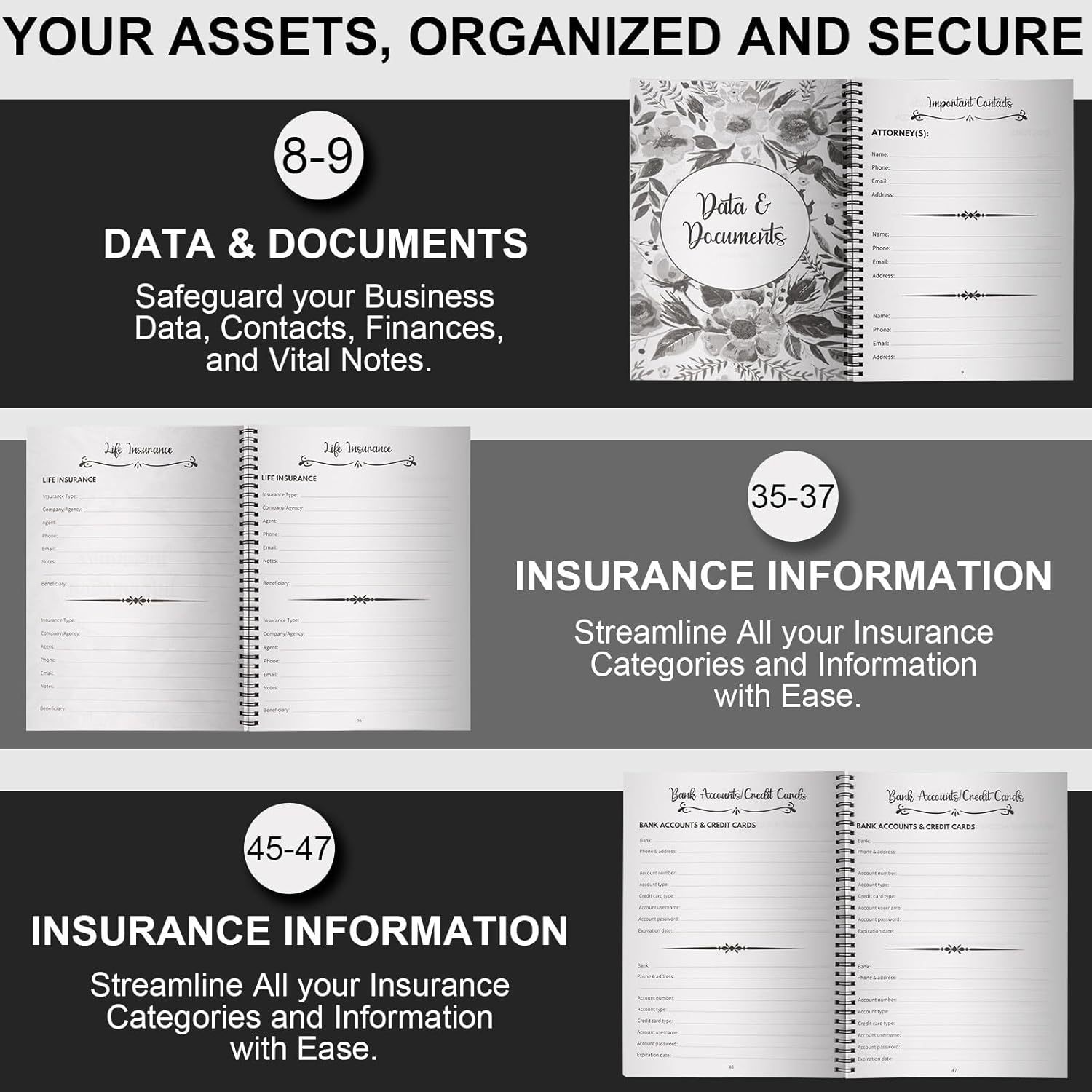 Hot Sale 45% 🎁End of Life Planner