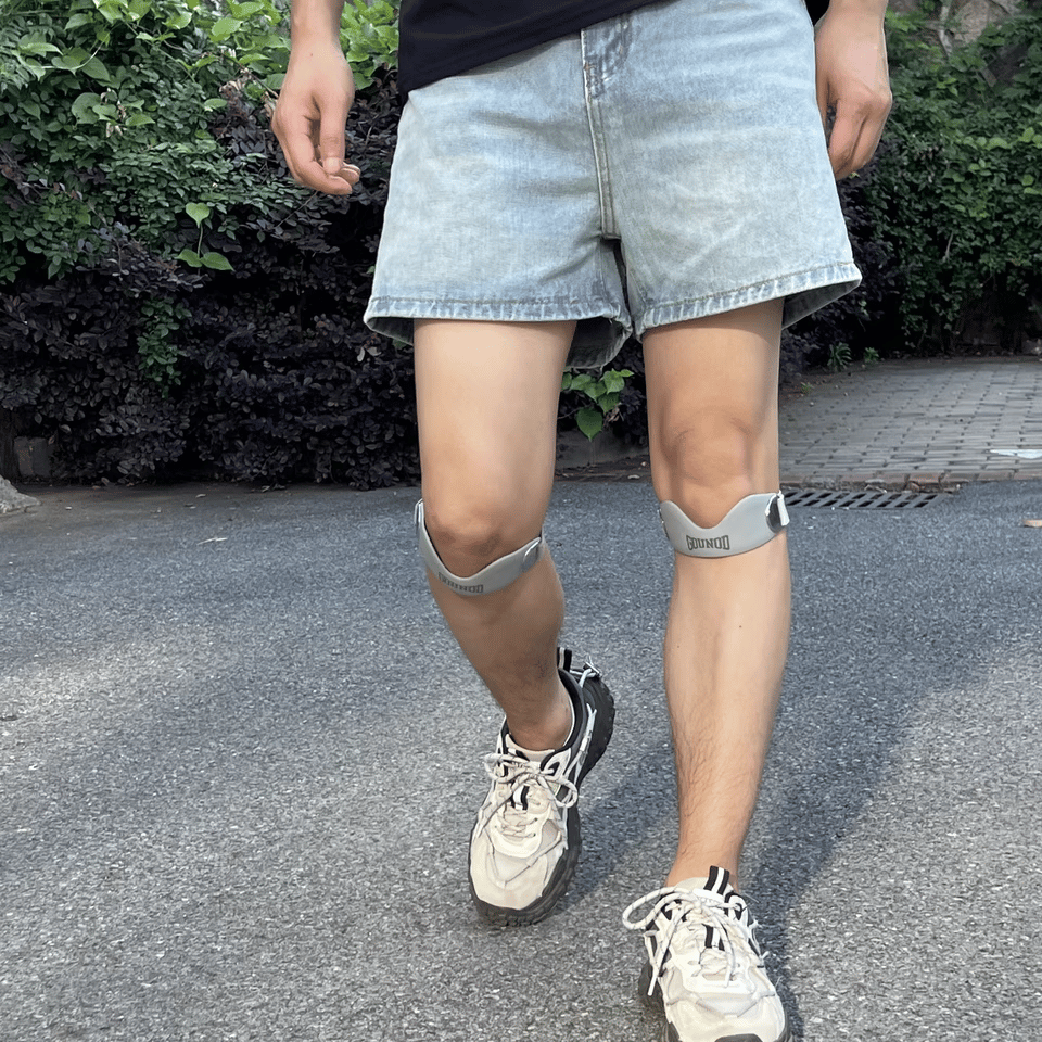 GOUNOD professional patellar strap, protecting knee health