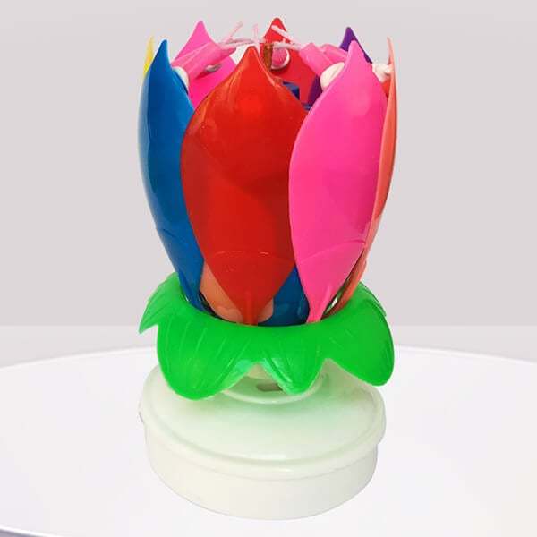 🔥Special Sale -49% OFF - 🎂Magic Flower Birthday Candle🎁
