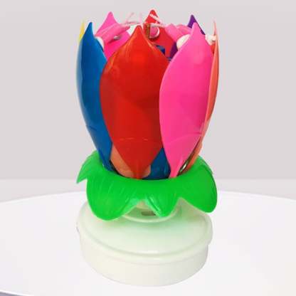 🔥Special Sale -49% OFF - 🎂Magic Flower Birthday Candle🎁