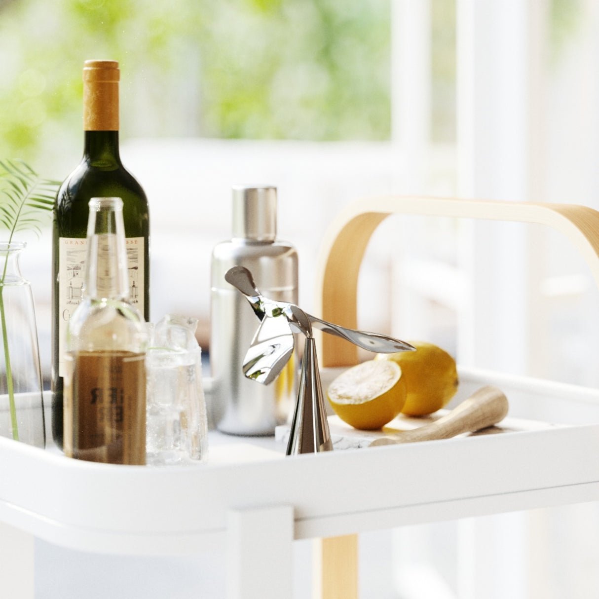 2025 Flying Bird Balancing Bottle Opener