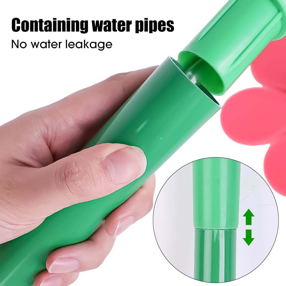 🔥LAST DAY 40% OFF🤣Crazy Dancing Flower Water Sprinkler