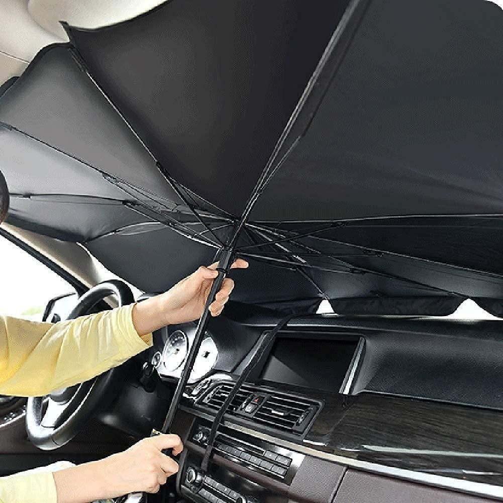 🔥Last Day Sale 49% OFF - 🚗Car shade Pro-Foldable Windshield Umbrella🔥