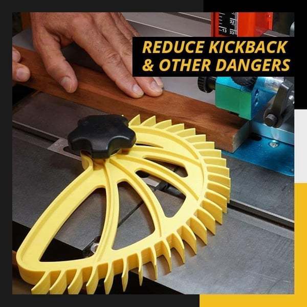 🛠Improves Safety Push Block Woodworking Hand Tool- Safety first😀