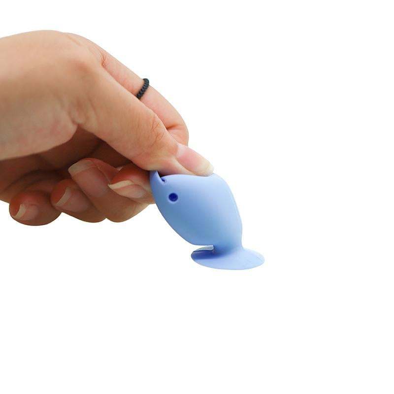 🐟Cute Standing Tooth Brush Cover Cap - buy 5 get 10 NOW(15pcs)